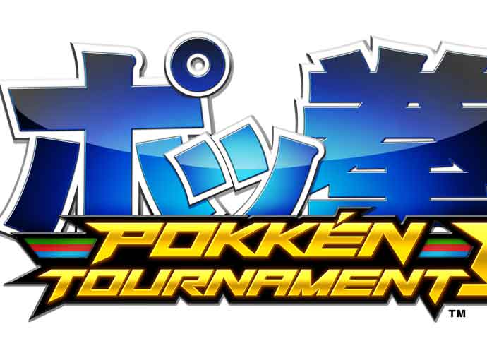 Pokken Tournament DX Logo