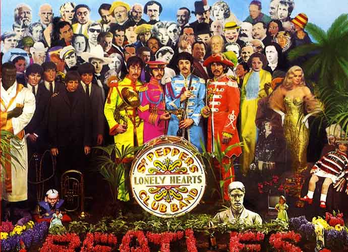 'Sgt. Pepper's Lonely Hearts Club Band 50th Anniversary