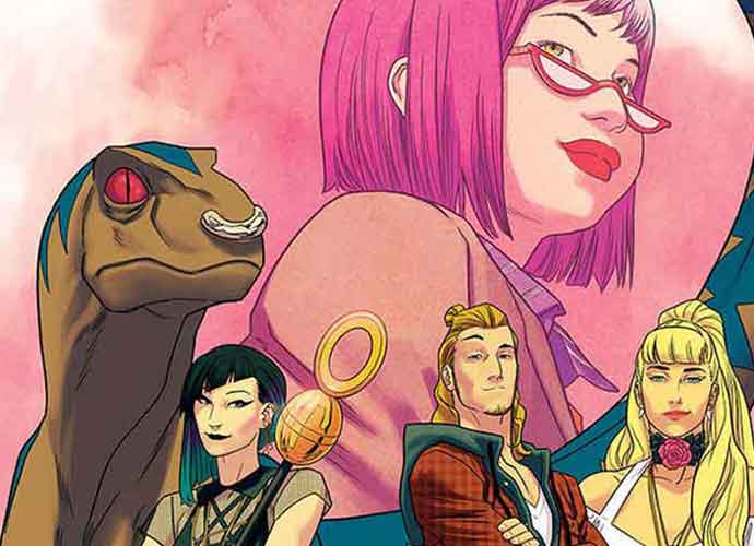 'The Runaways' To Become TV Series
