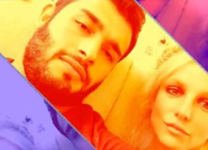 Britney Spears & New Boyfriend Sam Asghari