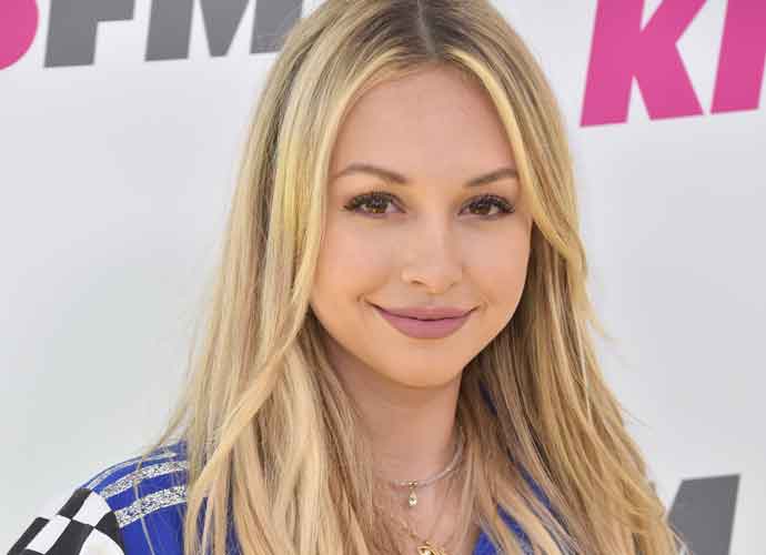 CARSON, CA - MAY 13: Corinne Olympios attends 102.7 KIIS FM's 2017 Wango Tango at StubHub Center on May 13, 2017 in Carson, California. (Photo by Frazer Harrison/Getty Images)