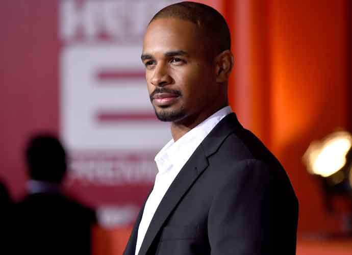 HOLLYWOOD, CA - NOVEMBER 04: Actor Damon Wayans Jr. attends the premiere of Disney's 'Big Hero 6' at the El Capitan Theatre on November 4, 2014 in Hollywood, California. (Photo by Frazer Harrison/Getty Images)