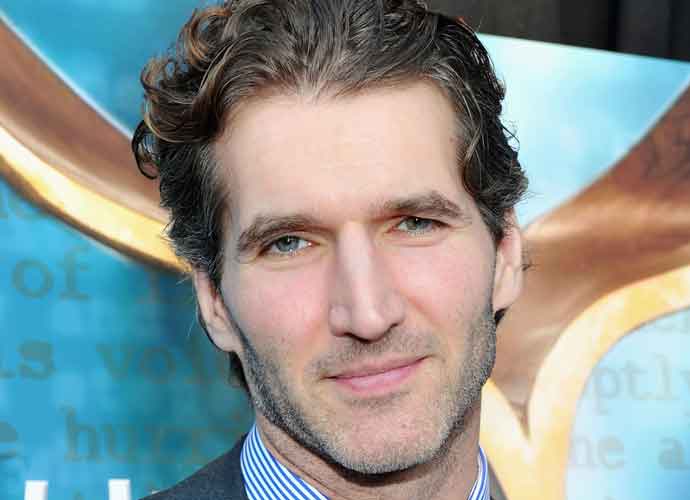 LOS ANGELES, CA - FEBRUARY 19: Writer David Benioff arrives at the 2012 Writers Guild Awards at the Hollywood Palladium on February 19, 2012 in Los Angeles, California. (Photo by Alberto E. Rodriguez/Getty Images for WGAw)