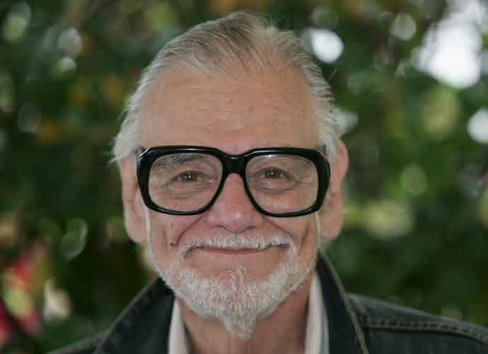 CANNES, FRANCE - MAY 14: Director George A. Romero attends a photocall promoting the film ' Land of the Dead ' at the Martinez Poolside during the 58th International Cannes Film Festival May 14, 2005 in Cannes, France. (Photo by Gareth Cattermole/Getty Images)