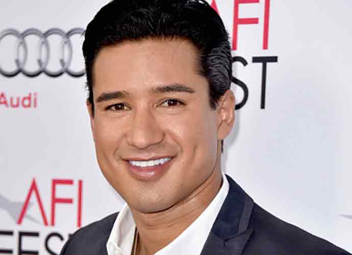 HOLLYWOOD, CA - NOVEMBER 06: TV personality Mario Lopez attends AFI FEST 2014 presented by Audi opening night gala premiere of A24's 'A Most Violent Year' at Dolby Theatre on November 6, 2014 in Hollywood, California.