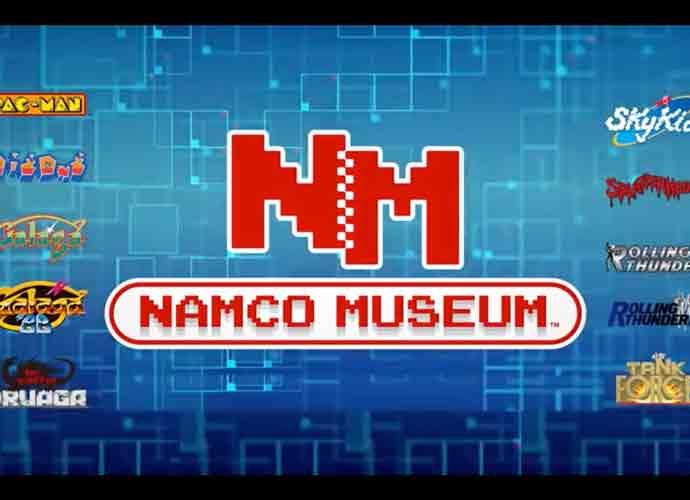 Namco Museum for the Nintendo Switch