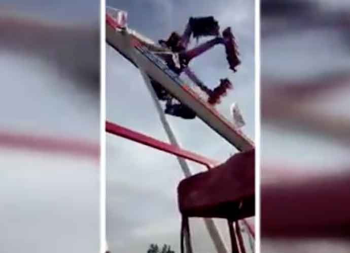 Tyler Jarrell Killed During Ohio State Fair Ride Accident [GRAPHIC VIDEO]