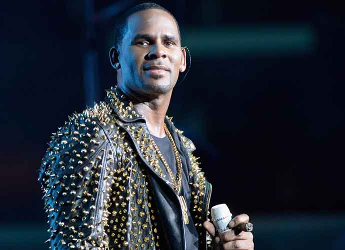 R. Kelly Sentenced To 30 Years In Prison For Sex Trafficking Of Minors