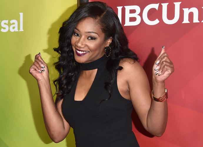 BEVERLY HILLS, CA - MARCH 20: Actor Tiffany Haddish from the show 'The Carmichael Show' attends the 2017 NBCUniversal Summer Press Day at The Beverly Hilton Hotel on March 20, 2017 in Beverly Hills, California. (Image: Getty)