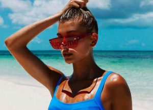 Summer Trend: Celebs Sport Statement Sunglasses [PHOTOS]