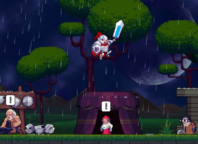 'Rogue Legacy' Game Review: For Advanced Gamers