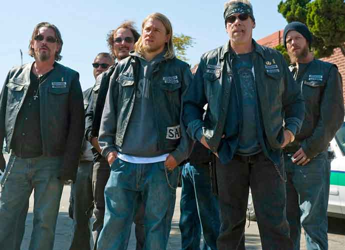 FX's 'Sons Of Anarchy'