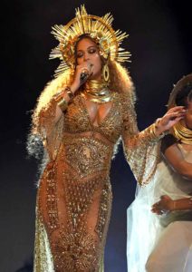 Beyonce is No. 2 on Forbes' Top 25 Highest-Paid Celebrities List For 2017