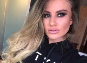 Model Chloe Ayling Was Not An Accomplice In Her Own Kidnapping, Lawyers Argue