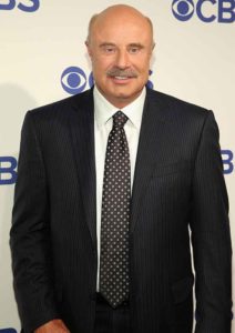 Dr. Phil McGraw: No. 15 on Forbes' List of Highest-Paid Celebrities of 2017