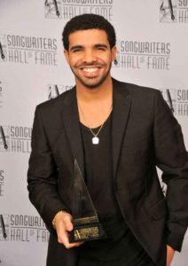 Drake is No. 4 on Forbes' List of Highest-Paid Celebrities of 2017