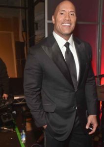 Dwayne Johnson: No. 22 on Forbes' List of Highest-Paid Celebrities of 2017