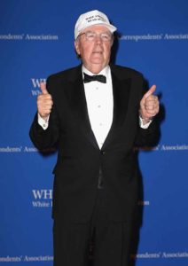 James Patterson: No. 9 on Forbes' List of Highest-Paid Celebrities of 2017