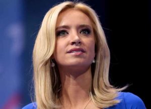 Who Is Kaleigh McEnany, The Face Of New Trump TV?