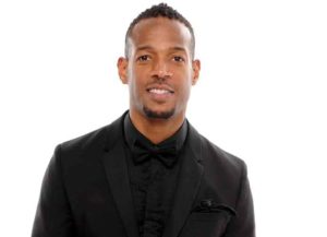 SANTA MONICA, CA - JANUARY 16: Actor Marlon Wayans poses for a portrait during the 19th Annual Critics' Choice Movie Awards at Barker Hangar on January 16, 2014 in Santa Monica, California. (Photo by Dimitrios Kambouris/Getty Images)