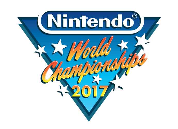 Nintendo World Championships 2017 logo (Image: Nintendo)Nintendo World Championships 2017 logo (Image: Nintendo)