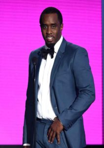 P Diddy tops Forbes' list of Highest-Paid celebrities of 2017