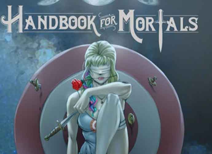 handbook for mortals author