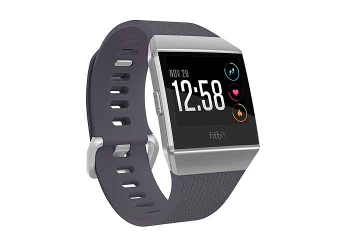Fitbit Ionic Review A Smart Watch To Rival Apple's uInterview