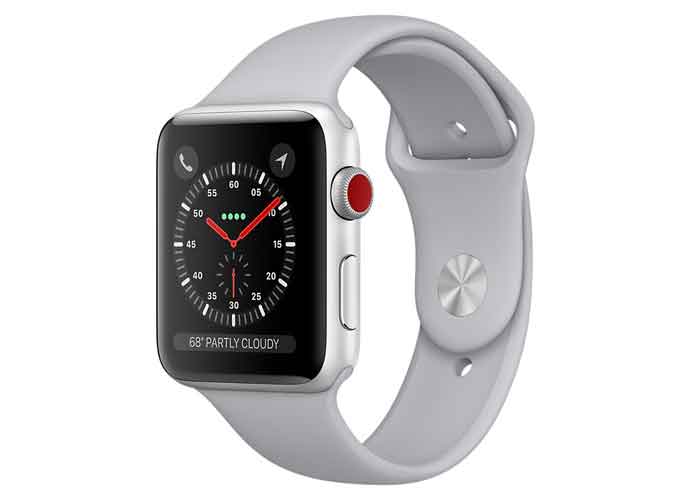 Apple Watch Series 3 (Image: Apple)