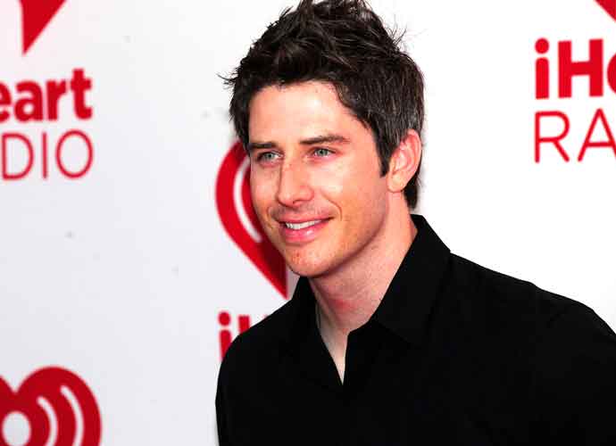 LAS VEGAS, NV - SEPTEMBER 21: Television personality Arie Luyendyk Jr. poses in the press room at the iHeartRadio Music Festival at the MGM Grand Garden Arena September 21, 2012 in Las Vegas, Nevada. (Photo by Steven Lawton/Getty Images)