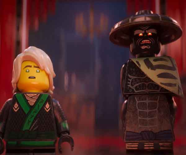 'LEGO Ninjago Movie' Review Roundup: A Worse Carbon-Copy Of Past 'LEGO' Movies