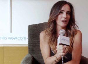 Liz Asaro On Songwriting, David Bowie's Band & Her New Single '1000 Years' [VIDEO EXCLUSIVE]
