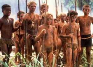 1990 film 'Lord of the Flies'