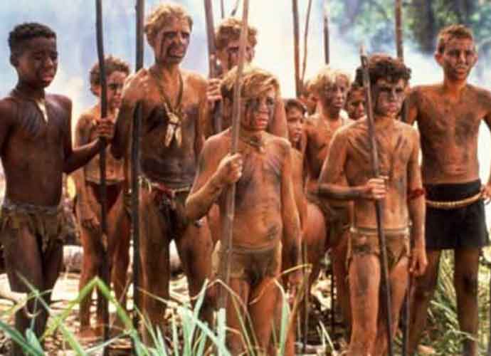 1990 film 'Lord of the Flies'