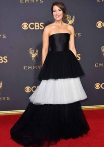 Mandy Moore at 2017 Emmys
