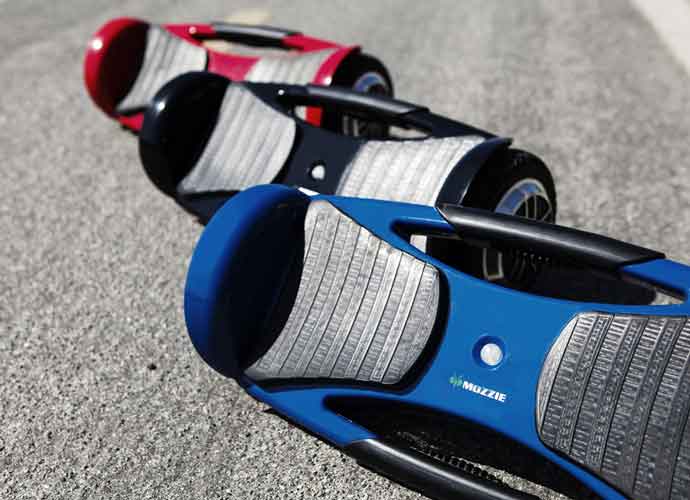 Mozzie Hoverboards (Image: Cutting Edge Products)