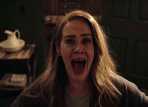 'American Horror Story: Cult': Sarah Paulson screams