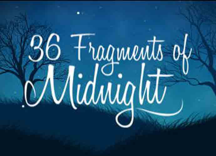 36 Fragments of Midnight title screen
