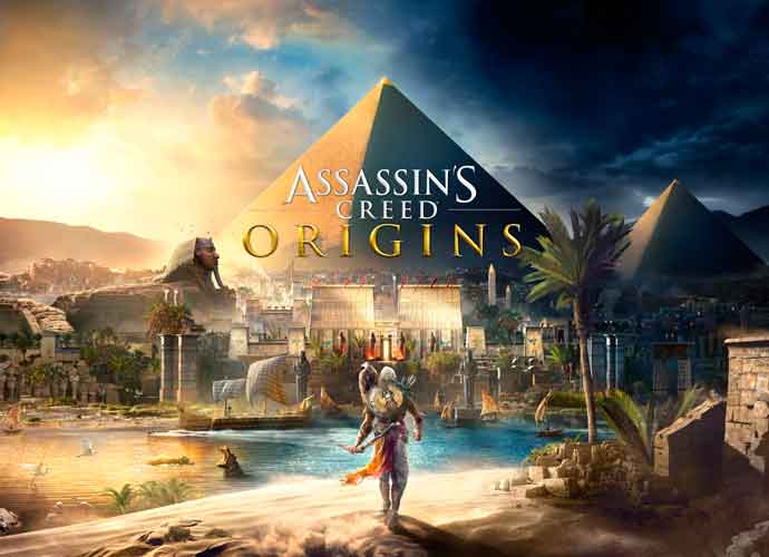 Assassin’s Creed Origins (Image: Ubisoft)