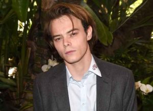 LOS ANGELES, CA - JANUARY 06: Actor Charlie Heaton attends the 17th annual AFI Awards at Four Seasons Los Angeles at Beverly Hills on January 6, 2017 in Los Angeles, California. (Photo by Kevin Winter/Getty Images for AFI)