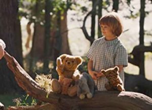 What's The Story Behind Simon Curtis' 'Goodbye Christopher Robin'?
