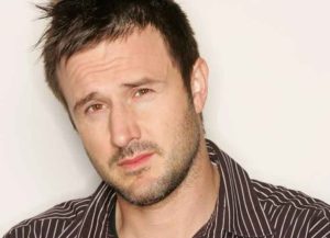 NEW YORK - APRIL 27: Actor David Arquette, of the film 'Slingshot', poses for a portrait during the Tribeca Film Festival at the Tribeca Grand Hotel April 27, 2005 in New York City. (Photo by Frank Micelotta/Getty Images)