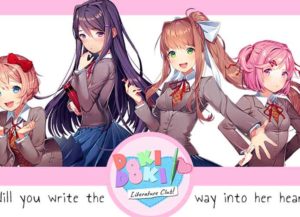 'Doki Doki Literature Club' Game Review: "So Cute It's Incredibly Frightening!"