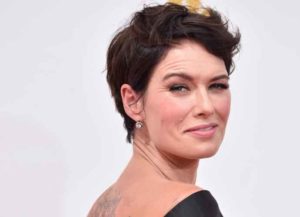 LOS ANGELES, CA - AUGUST 25: Actress Lena Headey attends the 66th Annual Primetime Emmy Awards held at Nokia Theatre L.A. Live on August 25, 2014 in Los Angeles, California. (Photo by Frazer Harrison/Getty Images)