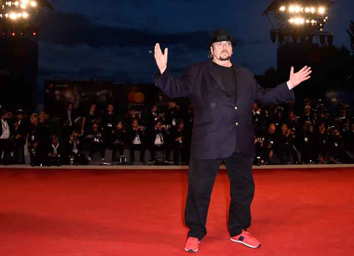 VENICE, ITALY - SEPTEMBER 03: James Toback from 'The Private Life Of A Modern Woman' walks the red carpet ahead of the 'The Leisure Seeker (Ella & John)' screening during the 74th Venice Film Festival at Sala Grande on September 3, 2017 in Venice, Italy. (Photo by Pascal Le Segretain/Getty Images)