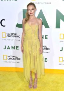 Kate Bosworth at Premiere Of National Geographic Documentary Films' 'Jane'