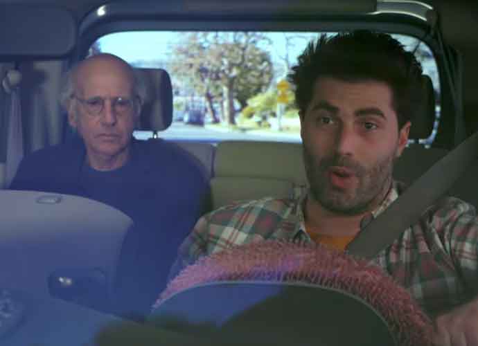 Larry David in Curb Your Enthusiasm Season 9, Episode 7 