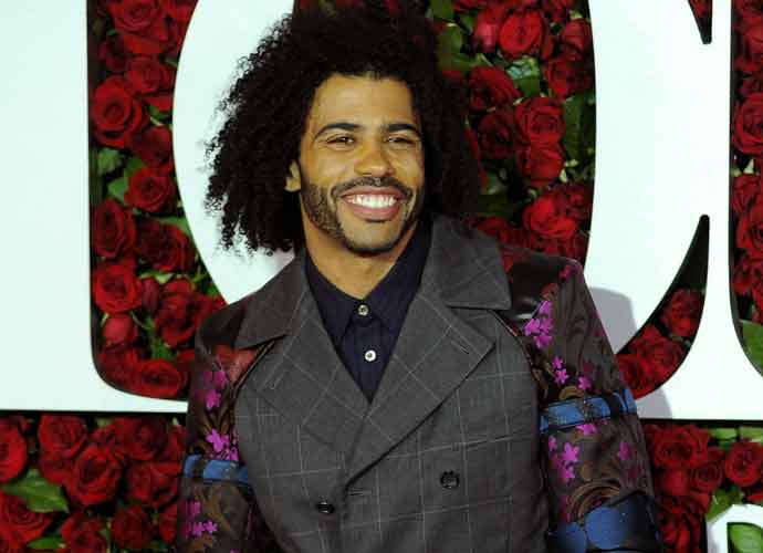 Daveed Diggs at the 2016 Tony Awards - Red Carpet Arrivals