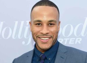 LOS ANGELES, CA - DECEMBER 09: Author DeVon Franklin attends the 24th annual Women in Entertainment Breakfast hosted by The Hollywood Reporter at Milk Studios on December 9, 2015 in Los Angeles, California. (Photo by Frazer Harrison/Getty Images for The Hollywood Reporter)