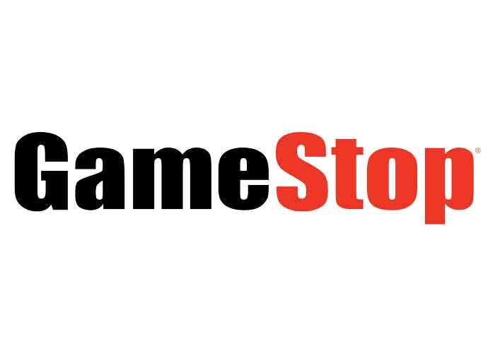 GameStop Logo (Image: GameStop)